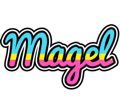 Magel circus logo