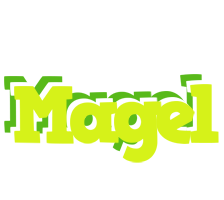 Magel citrus logo