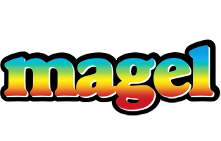 Magel color logo