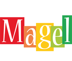 Magel colors logo