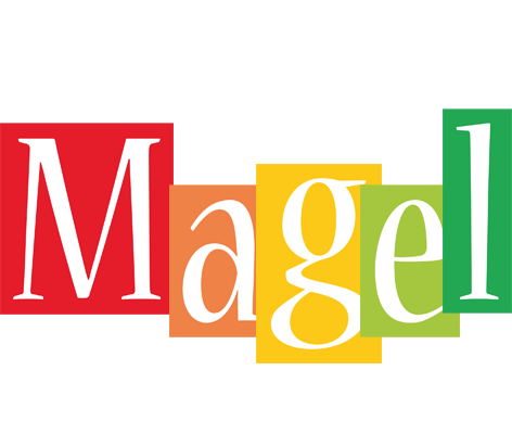 Magel colors logo