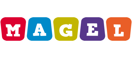 Magel daycare logo