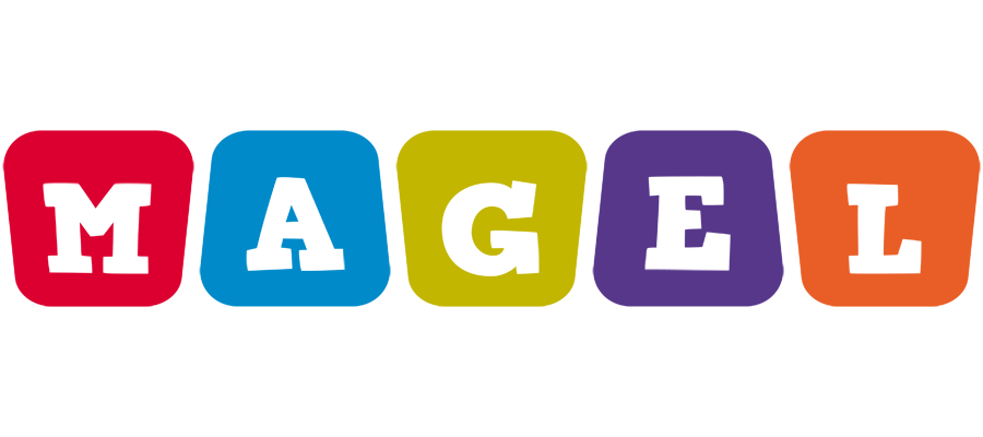 Magel daycare logo
