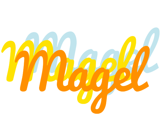 Magel energy logo