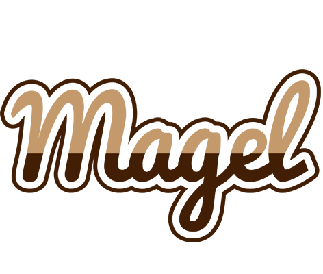 Magel exclusive logo