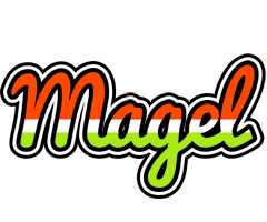 Magel exotic logo