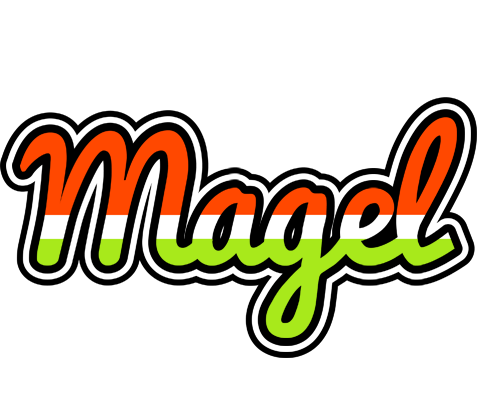 Magel exotic logo
