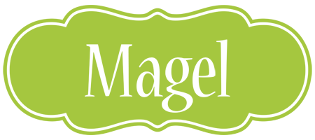 Magel family logo