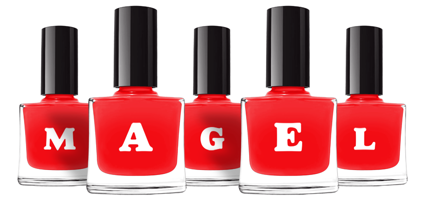Magel fashion logo