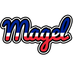 Magel france logo