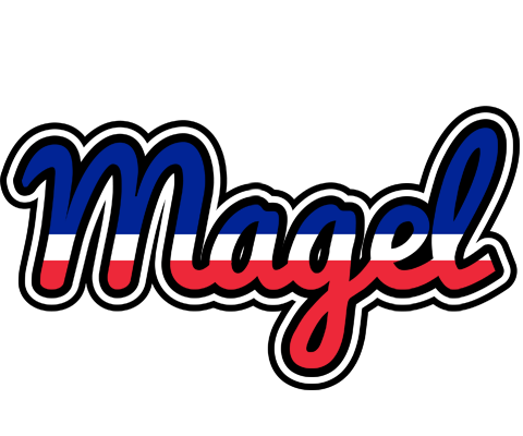 Magel france logo