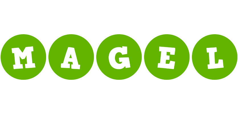 Magel games logo