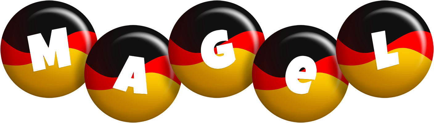 Magel german logo