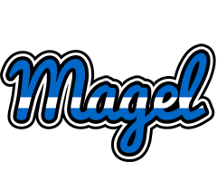 Magel greece logo