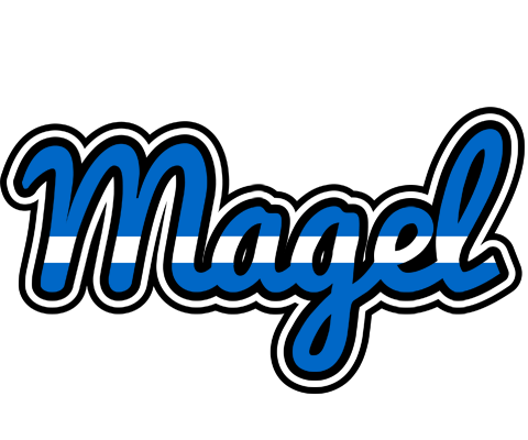 Magel greece logo