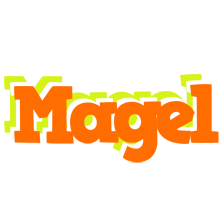 Magel healthy logo