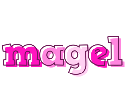 Magel hello logo