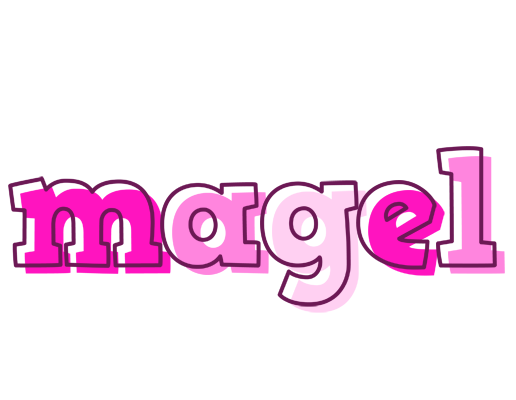 Magel hello logo