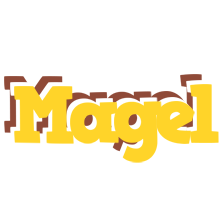 Magel hotcup logo