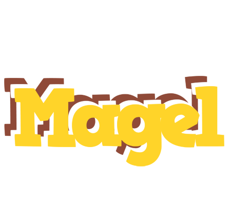 Magel hotcup logo