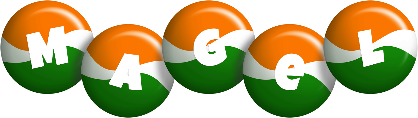 Magel india logo
