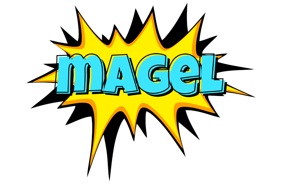 Magel indycar logo