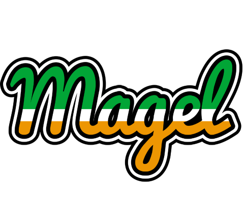 Magel ireland logo