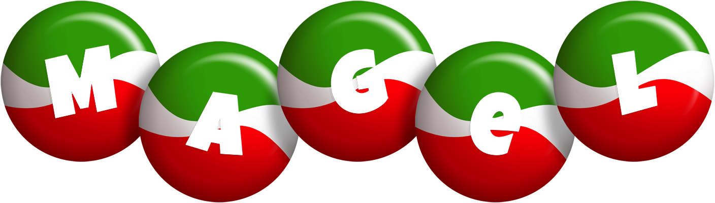 Magel italy logo