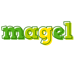 Magel juice logo