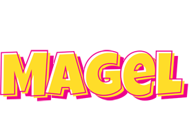 Magel kaboom logo