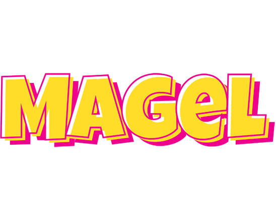 Magel kaboom logo