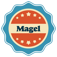 Magel labels logo