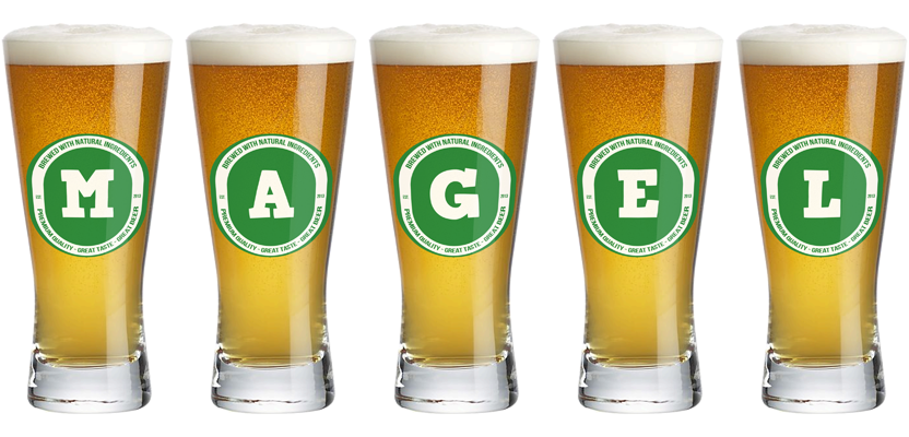 Magel lager logo