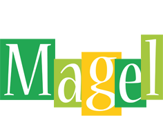 Magel lemonade logo