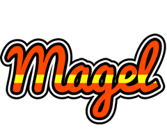 Magel madrid logo