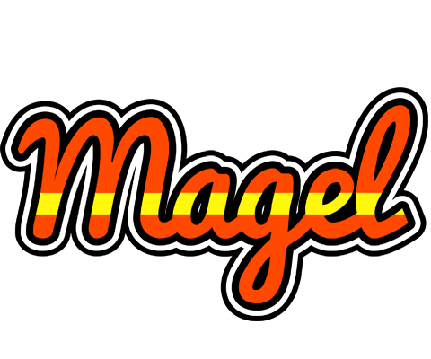 Magel madrid logo