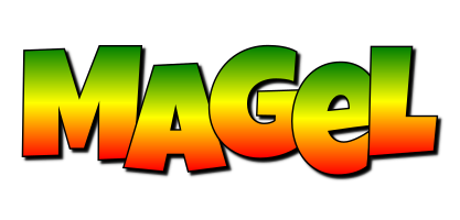 Magel mango logo