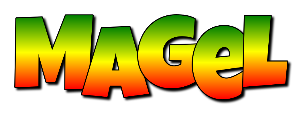 Magel mango logo