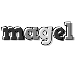 Magel night logo