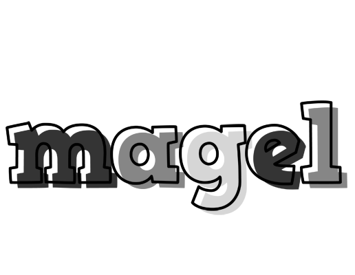 Magel night logo