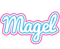 Magel outdoors logo