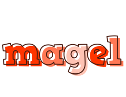 Magel paint logo