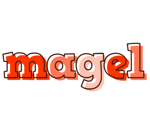 Magel paint logo