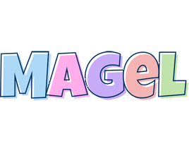 Magel pastel logo