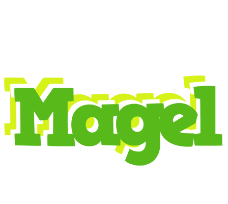 Magel picnic logo