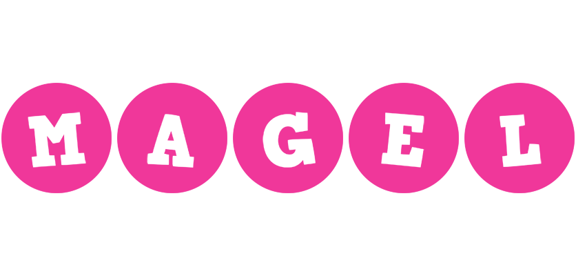 Magel poker logo
