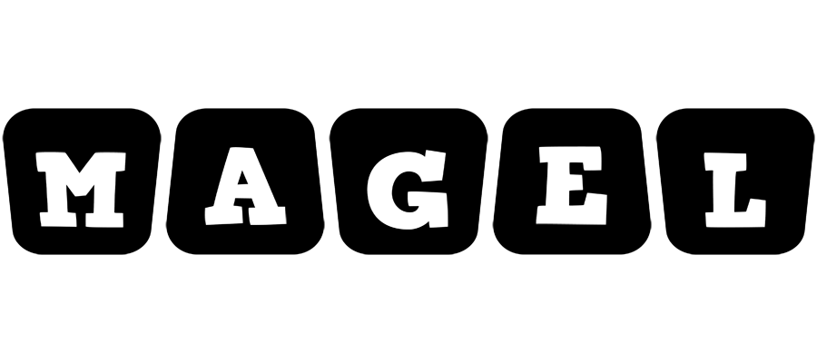 Magel racing logo