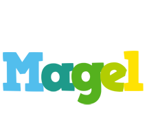 Magel rainbows logo