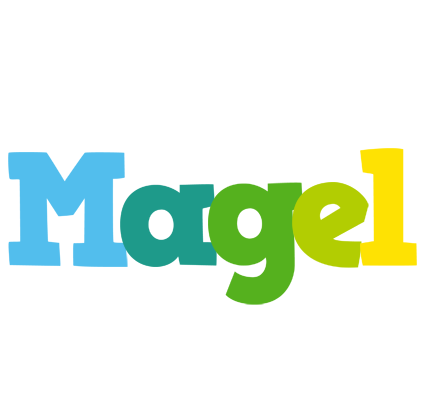 Magel rainbows logo