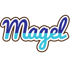 Magel raining logo